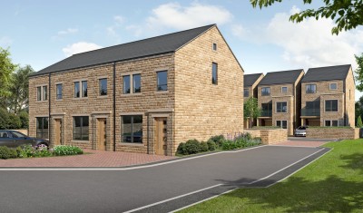 Plot 6 - The Bridges, Holmfirth - available for sale