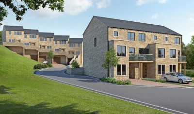 Plot 1 - The Bridges, Holmfirth - available for sale