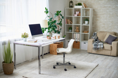 Interior design for your home office