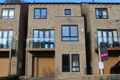 Final home at The Bridges Holmfirth