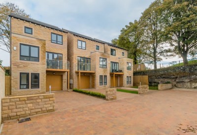 Plots 7 & 8 for sale at The Bridges, Holmfirth