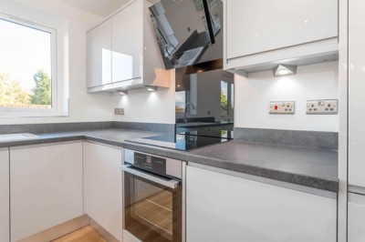 Crown Kitchen and Neff appliances at The Bridges - Eastwood Homes
