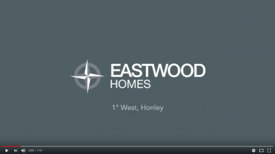 1 Degree West apartments, Honley - Eastwood Homes