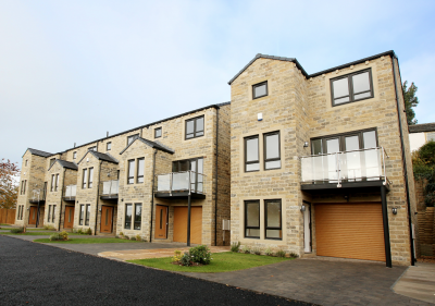 Energy efficient family homes in Kirkheaton - Eastwood Homes