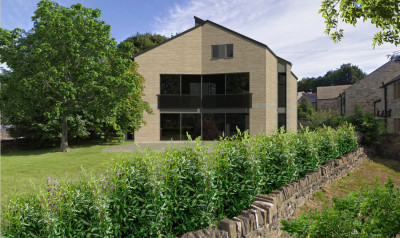New home at Gynn Lane, Honley - Eastwood Home