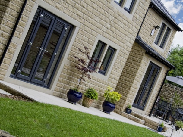 All properties are built in Eastwood's trademark Yorkshire stone.