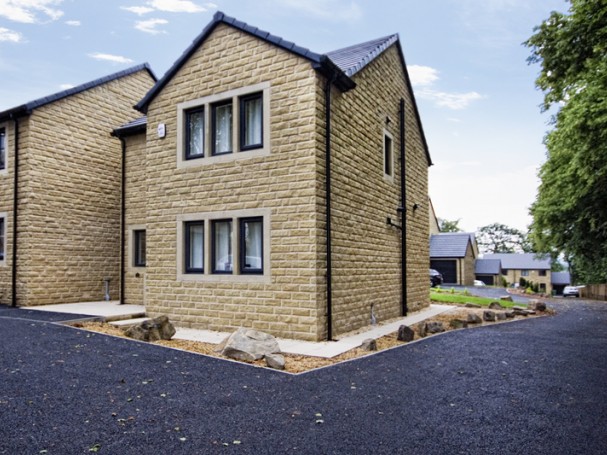 New build homes designed and built by Eastwood Homes in Huddersfield.
