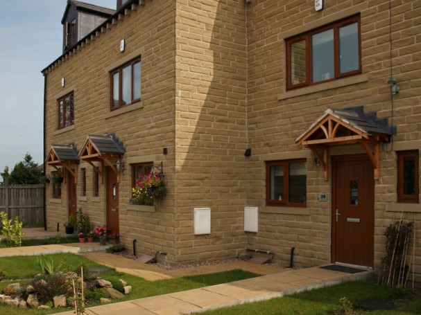 3 bedroom, 3 storey town houses finished to the highest standards throughout.