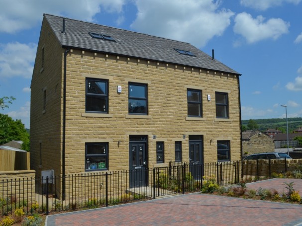 Viewhome now open at new homes for sale in Honley, Holmfirth.