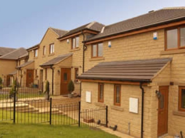 2 bed mews and 4 bed town houses in Denby Dale.