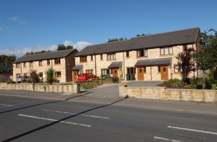 Wood Cottages, Oxspring