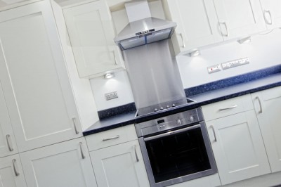 Kitchen in Eastwood Homes new build properties