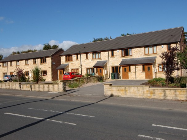 Six cottage style properties situated in Penistone.