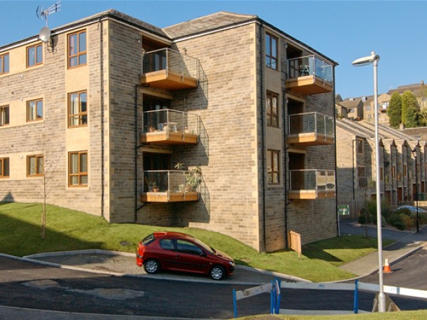 Victoria Court, Holmfirth - apartments