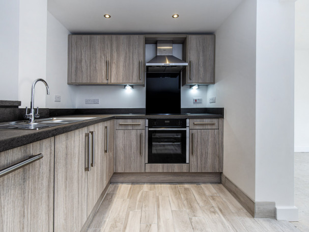 Example Eastwood Homes kitchen