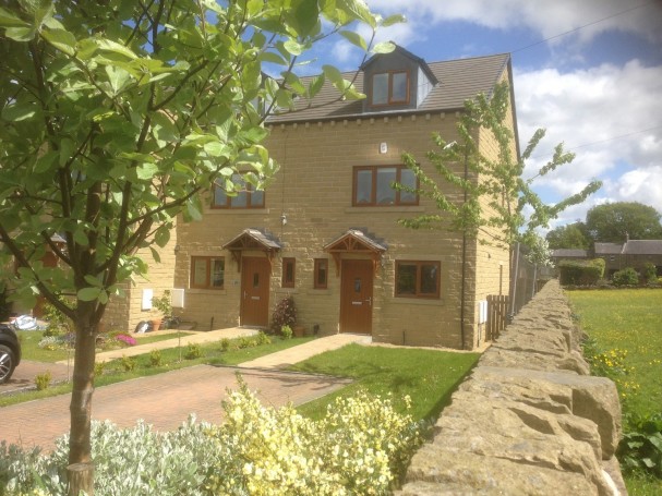 Front view of 39a Colders Lane, now available to let in Meltham. Front view of 39a Colders Lane, now available to let in Meltham.