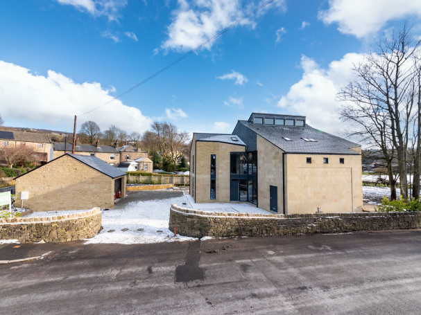 Gynn Lane, luxurious development in Honley Gynn Lane, luxurious development in Honley