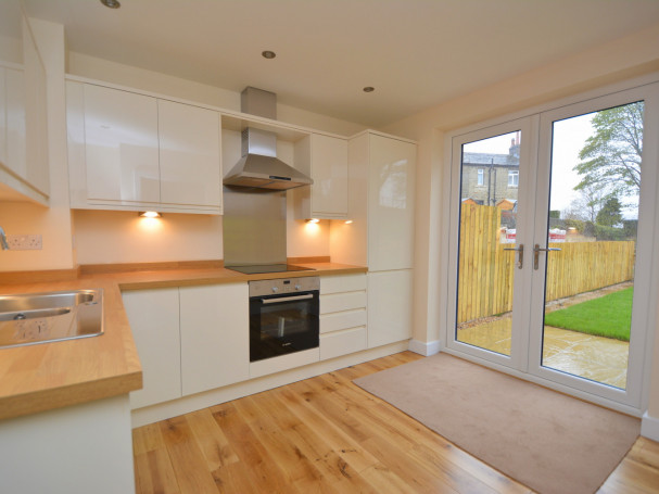 Example Eastwood Homes kitchen