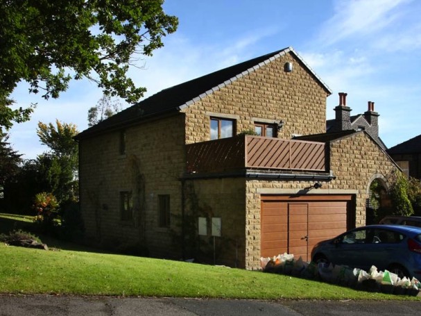 Individually designed 4/5 bedroom home in Meltham, Holmfirth.