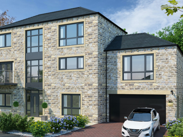 Plot 3 - 5 bedroom detached home in Denby Dale