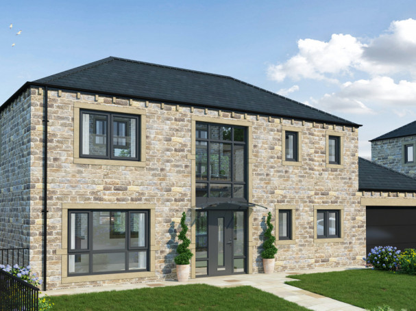 Plot 5 - 5 bedroom detached home in Denby Dale Plot 5 - 5 bedroom detached home in Denby Dale