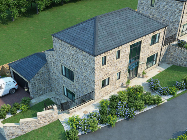 Plot 6 - 5 bedroom detached home in Denby Dale Plot 6 - 5 bedroom detached home in Denby Dale